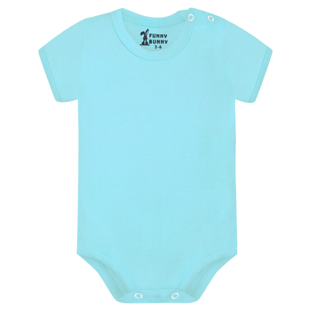 بدي بيبي نص كم ألوان<span> - </span>0-3m, بستاج