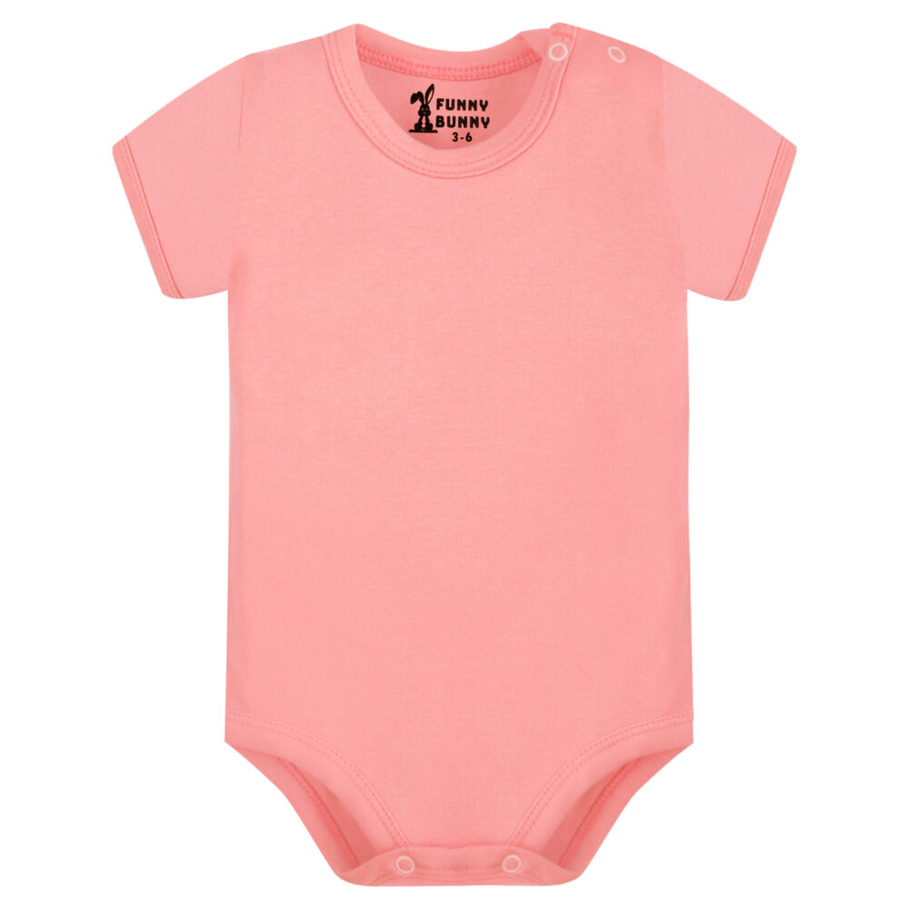 بدي بيبي نص كم ألوان<span> - </span>0-3m, سيمون