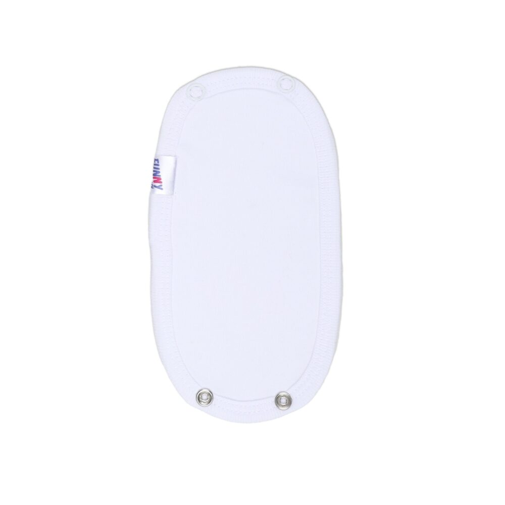 وصلة بدي وسالوبيت بكبسول أبيض