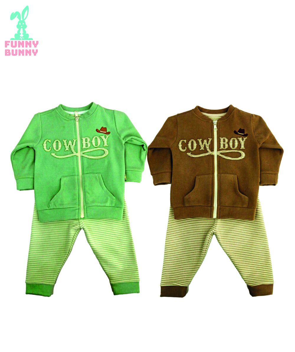 بيجامه cow boy