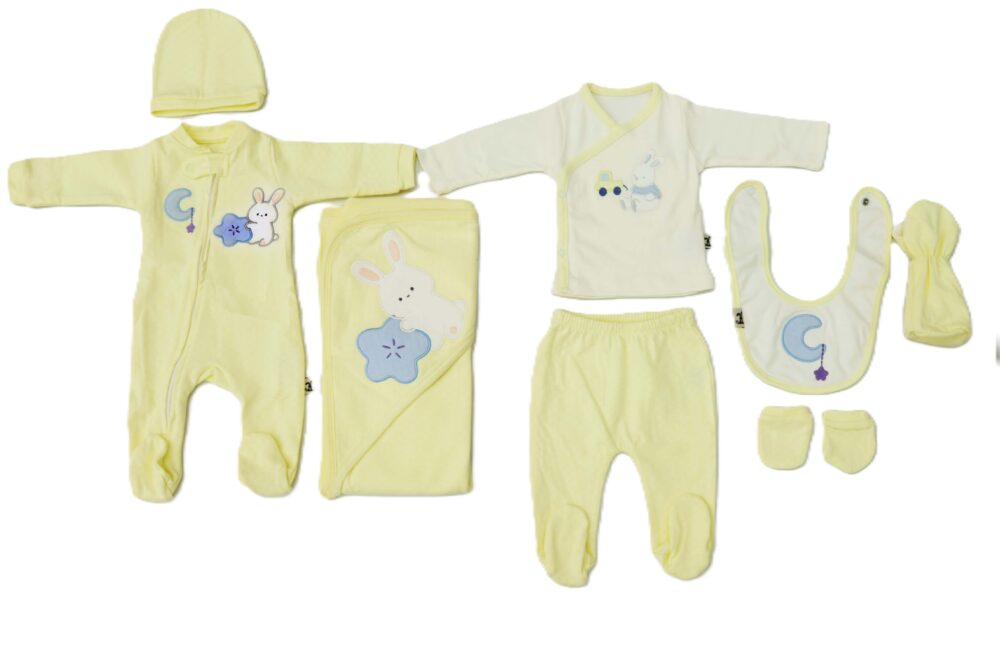 طقم مستشفي star bunny