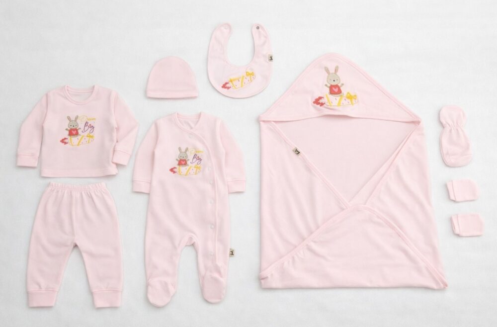 طقم مستشفي bunny girl 