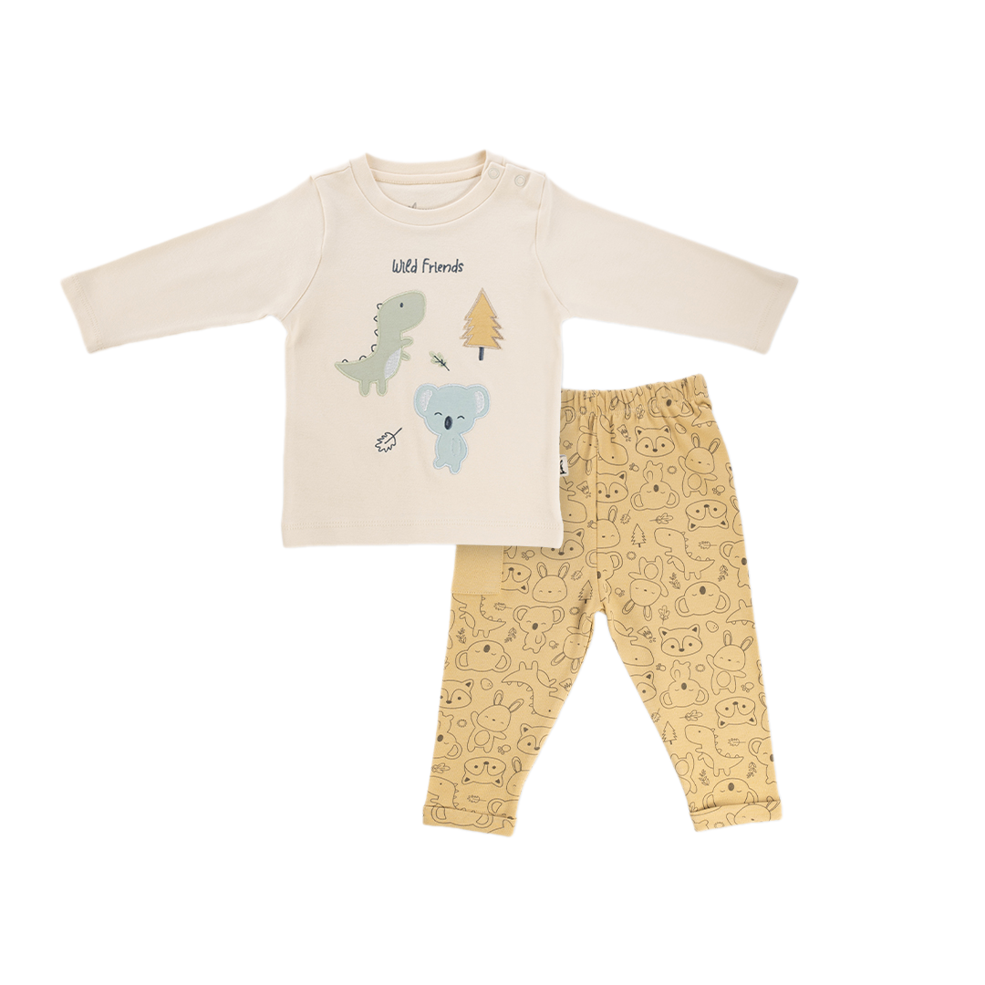 wild - الصورة 2