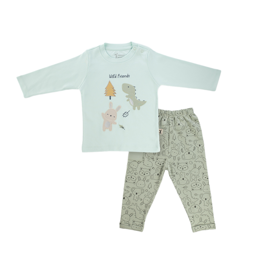 wild - الصورة 3